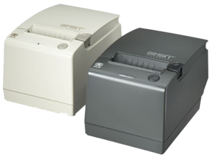 NCR Two Sided Receipt Printer