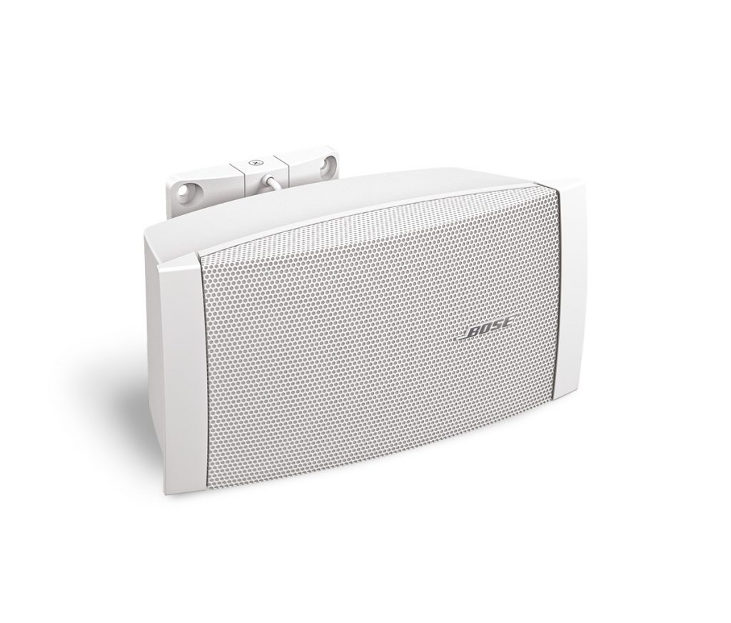 Bose DS 16 white