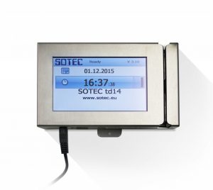 Sotec Time Recorder