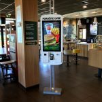 interactive kiosk